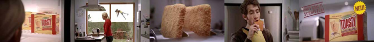 bernd klanke: TV Werbung | Musik: TILMANS TOASTIE